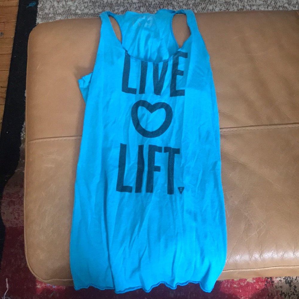Life fit tank